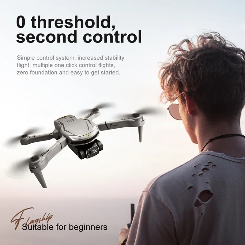 Lenovo V88 Drone 8K Professional HD Aerial Dual-Camera 5G GPS Obstacle Avoidance Drone Remote Control Quadcopter Toy UAV 10000M - Image 4
